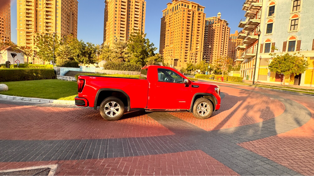 GMC ONE DOOR ELIVATION 2021 - 18
