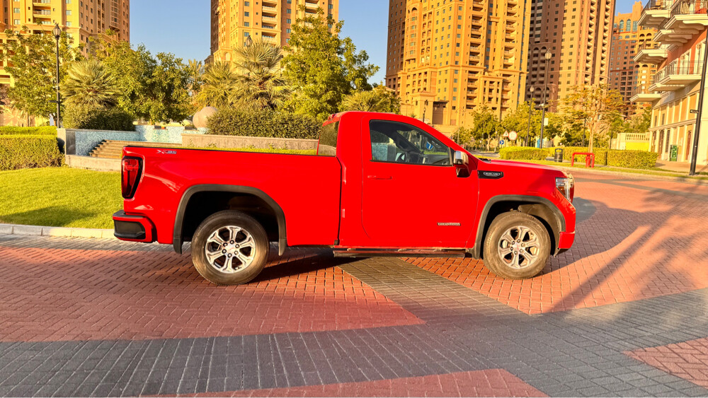GMC ONE DOOR ELIVATION 2021 - 6