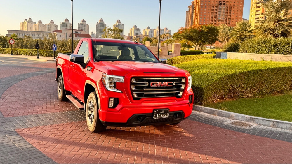 GMC ONE DOOR ELIVATION 2021 - 19