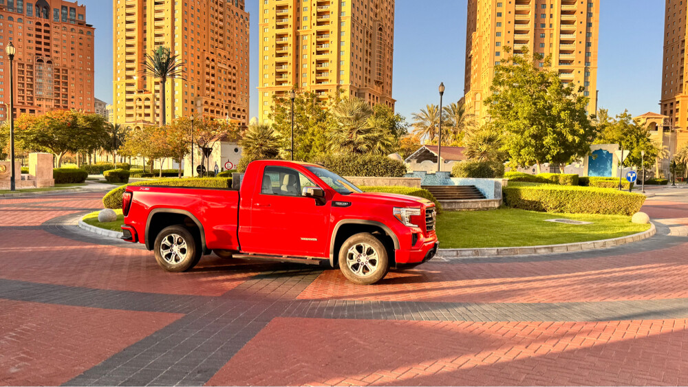 GMC ONE DOOR ELIVATION 2021 - 17