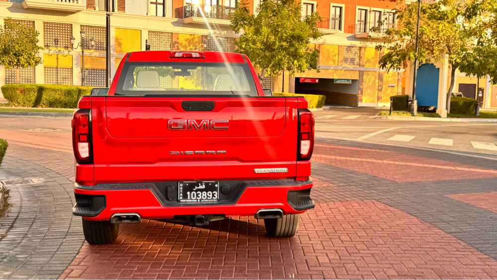 GMC ONE DOOR ELIVATION 2021 - 9