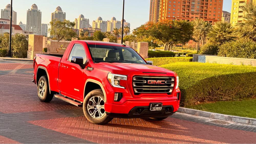 GMC ONE DOOR ELIVATION 2021 - 5