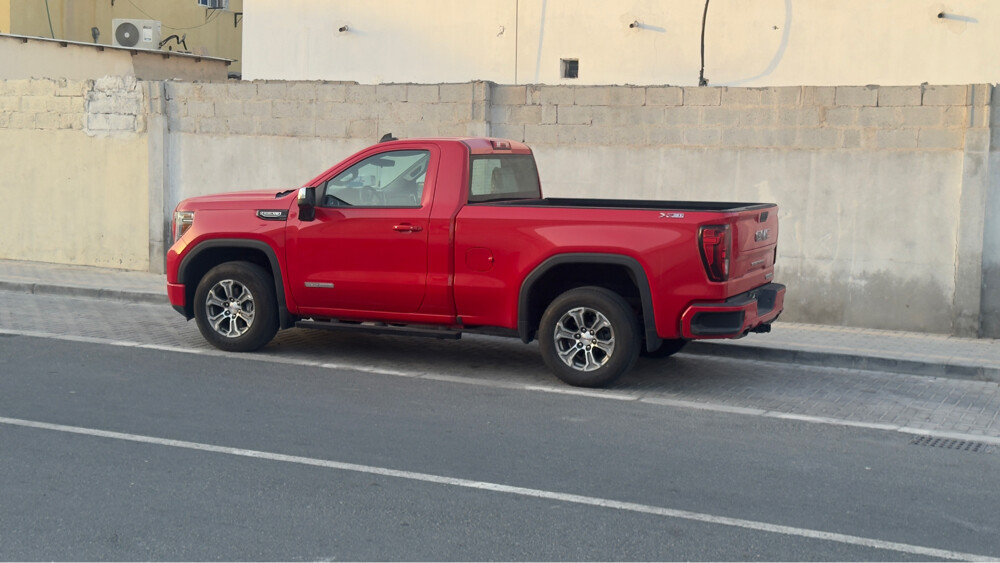 GMC ONE DOOR ELIVATION 2021 - 8