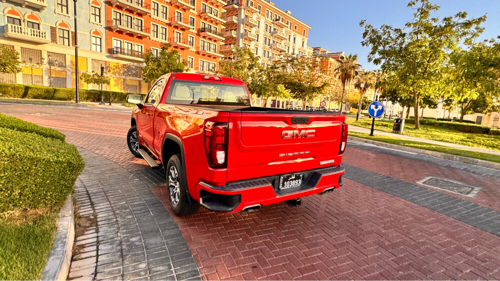 GMC ONE DOOR ELIVATION 2021 - 11