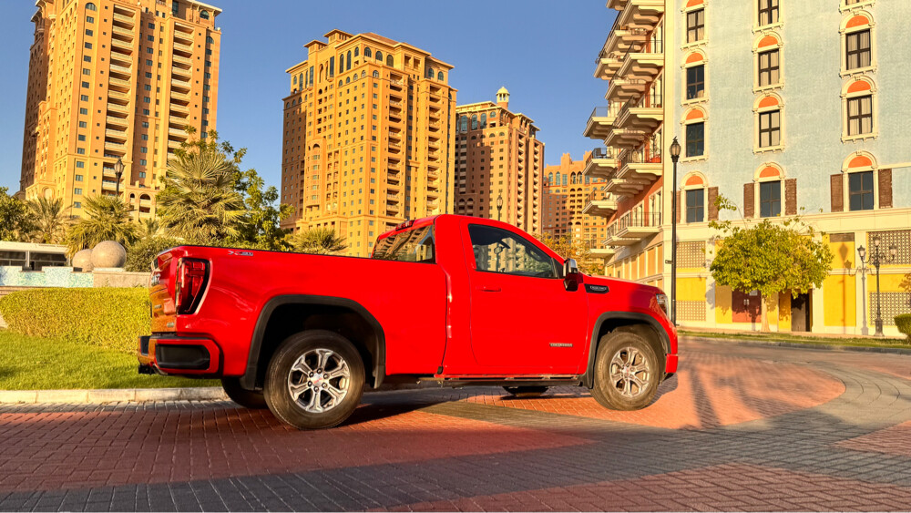 GMC ONE DOOR ELIVATION 2021 - 15