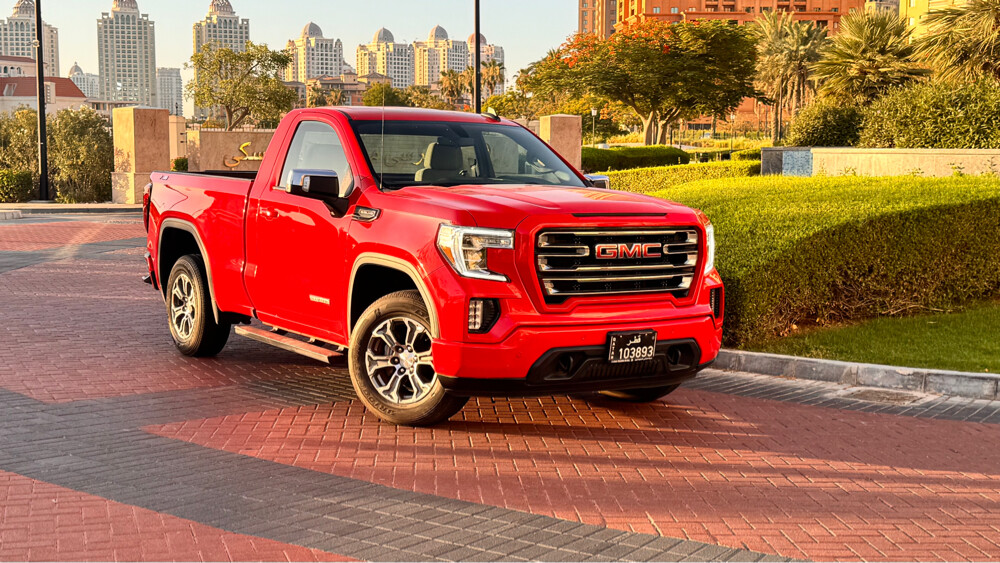 GMC ONE DOOR ELIVATION 2021 - 7