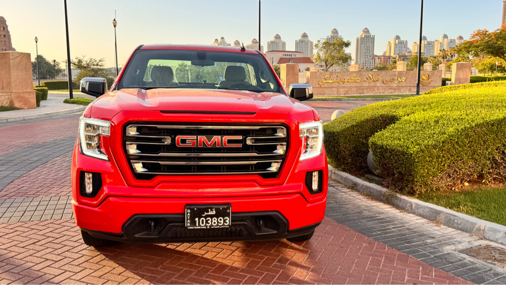 GMC ONE DOOR ELIVATION 2021 - 16