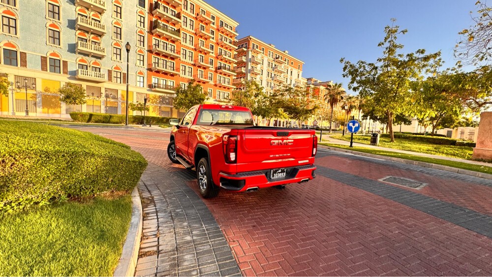 GMC ONE DOOR ELIVATION 2021 - 12