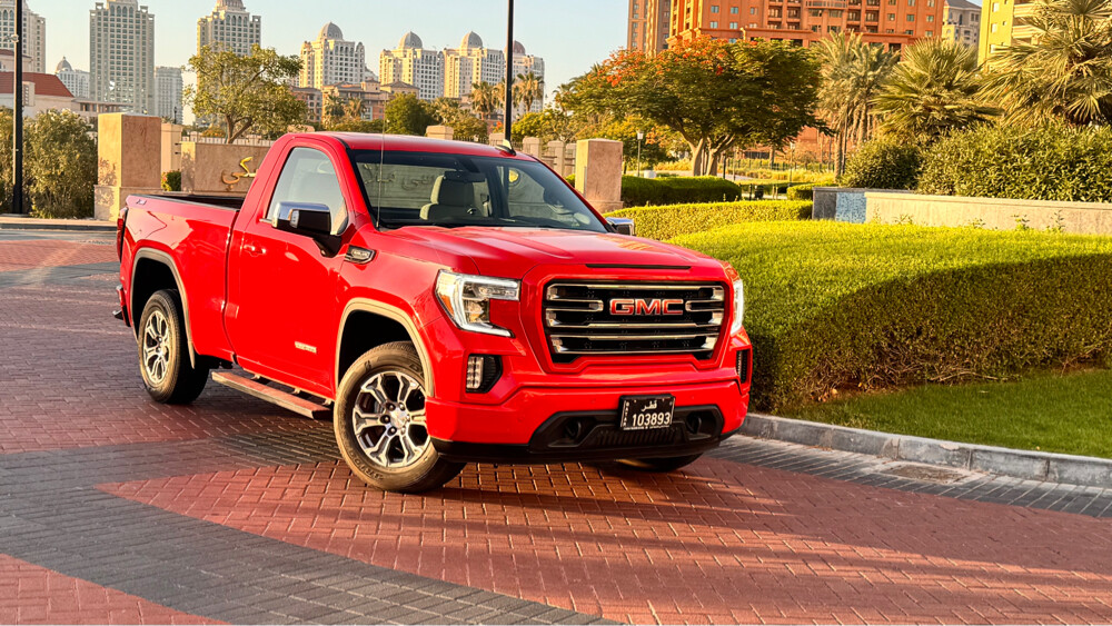 GMC ONE DOOR ELIVATION 2021 - 10