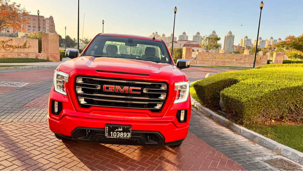 GMC ONE DOOR ELIVATION 2021 - 3