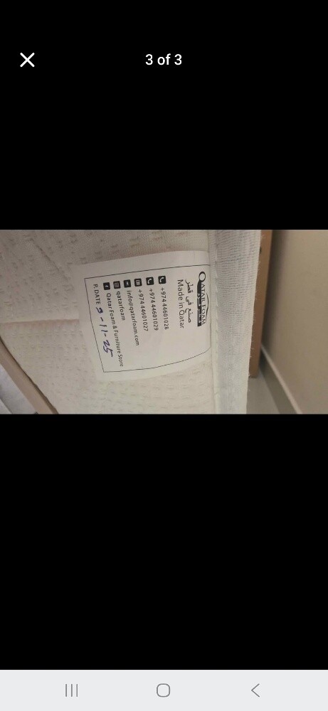 mattress - 3