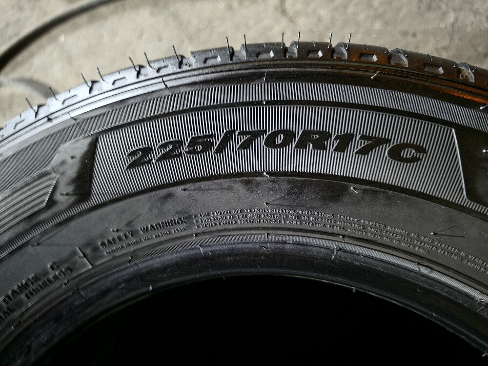 225/70/17 Nexen Tyre 2025 - 3