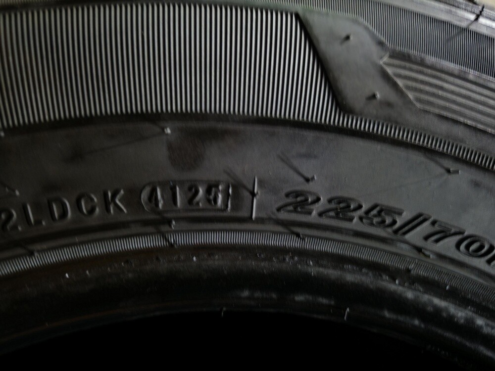 225/70/17 Nexen Tyre 2025 - 5