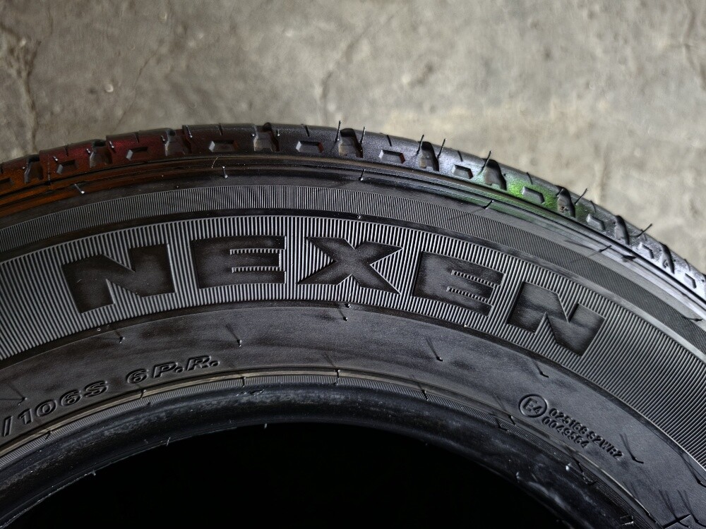 225/70/17 Nexen Tyre 2025 - 4