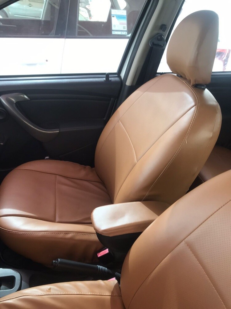 low km 4x4 duster in neat condition - 8