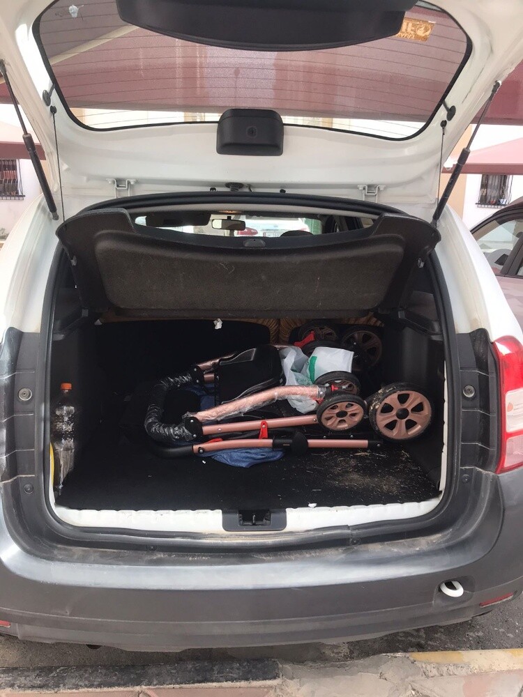 low km 4x4 duster in neat condition - 18