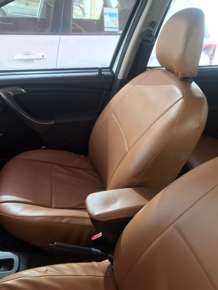low km 4x4 duster in neat condition - 9