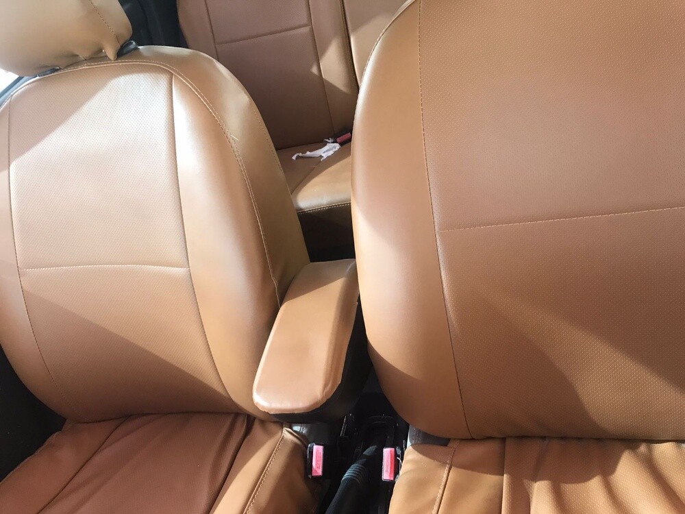 low km 4x4 duster in neat condition - 10