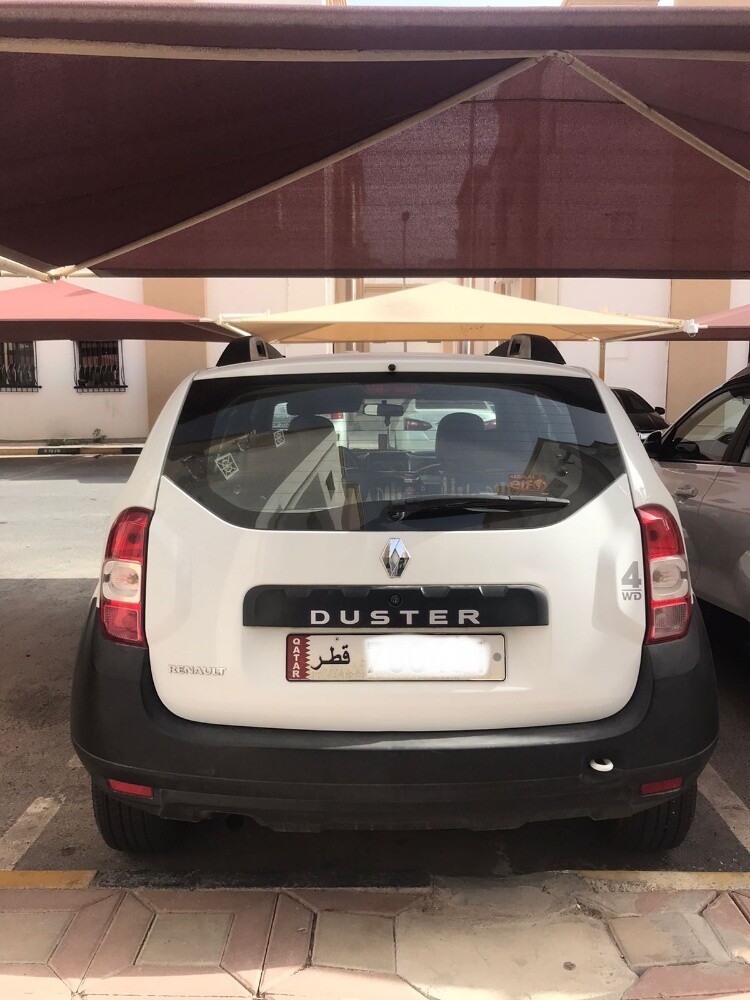 low km 4x4 duster in neat condition - 20