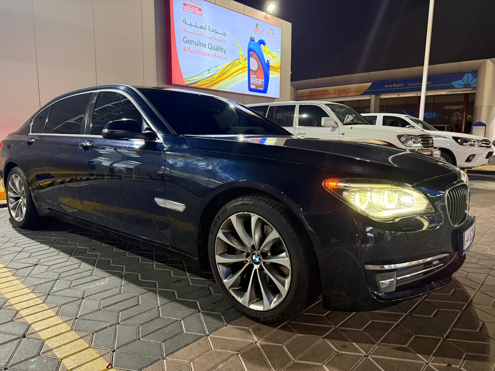 BMW 730Li 2015 (NEGOTIABLE) - 4