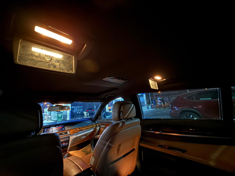 BMW 730Li 2015 (NEGOTIABLE) - 13