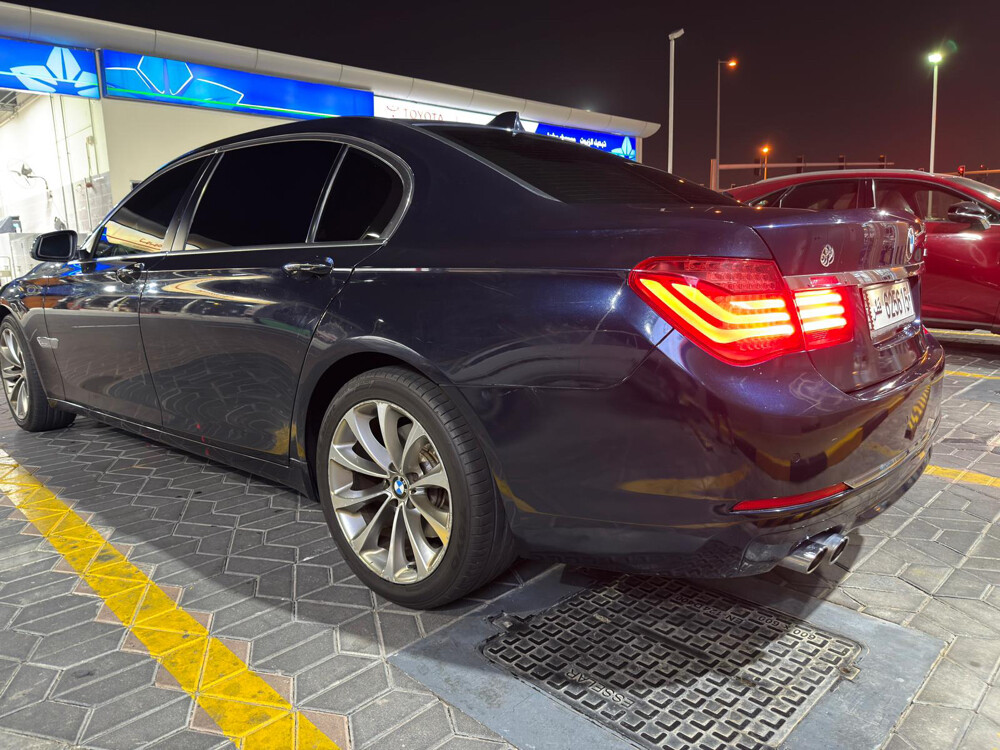 BMW 730Li 2015 (NEGOTIABLE) - 2