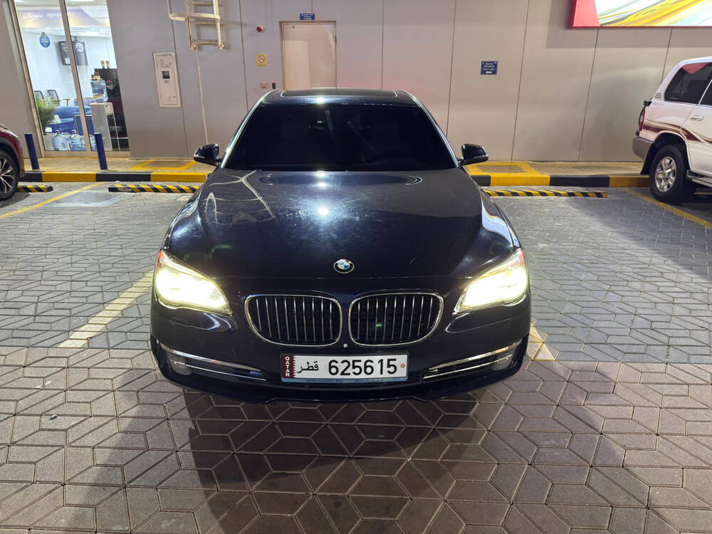 BMW 730Li 2015 (NEGOTIABLE) - 1