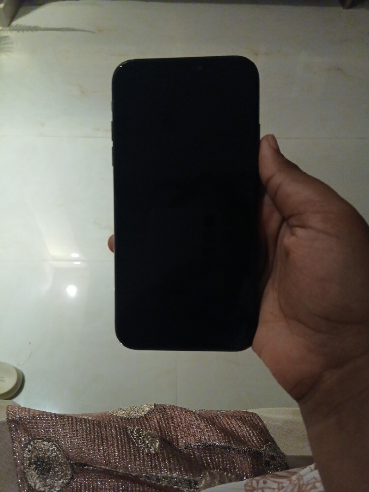 IPHONE XR/10 BLACK - 2