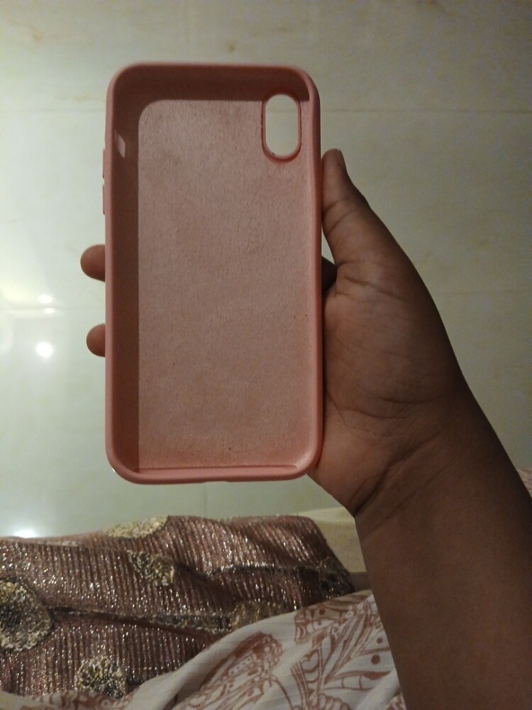 IPHONE XR/10 BLACK - 5