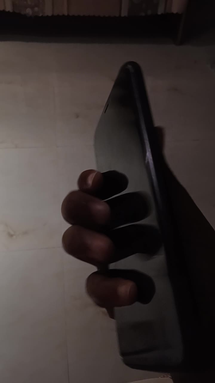 IPHONE XR/10 BLACK - 1