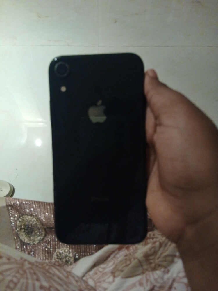IPHONE XR/10 BLACK - 3