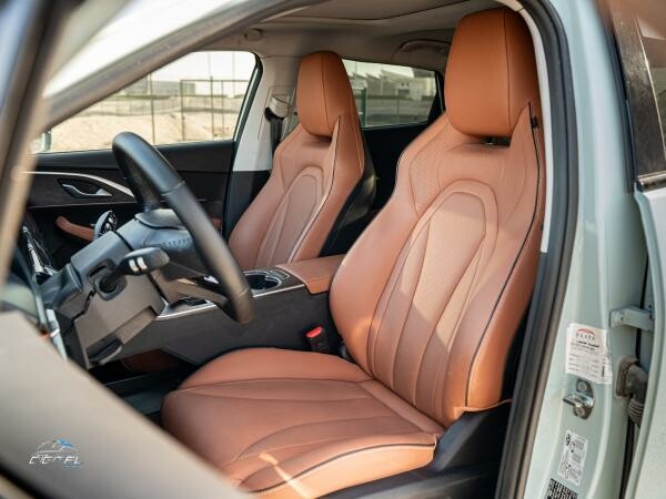 Chery Omoda 5 Luxury - 9