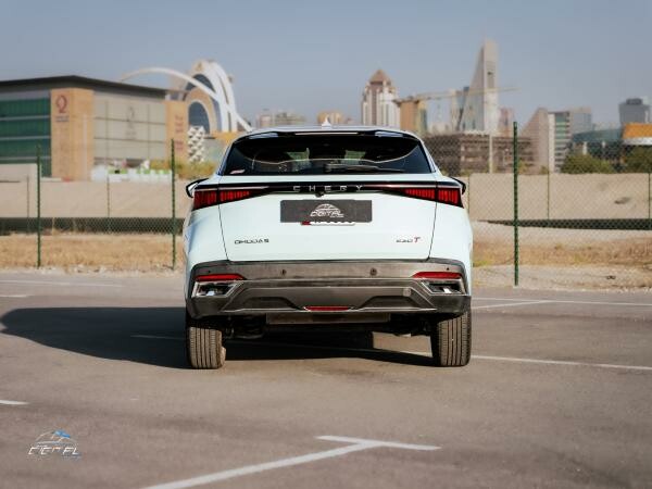 Chery Omoda 5 Luxury - 7