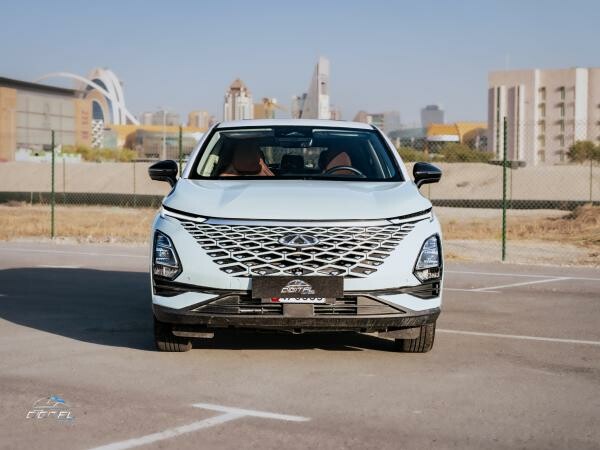 Chery Omoda 5 Luxury - 2