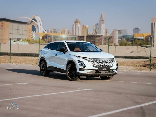 Chery Omoda 5 Luxury - 1
