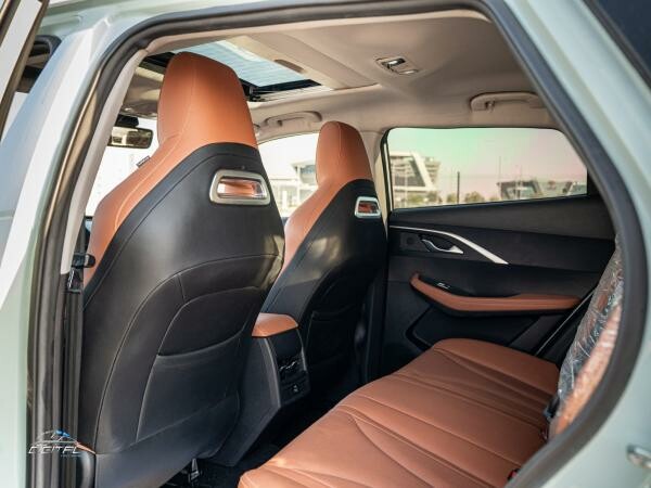 Chery Omoda 5 Luxury - 11