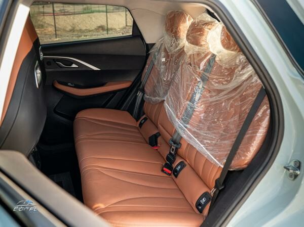 Chery Omoda 5 Luxury - 12