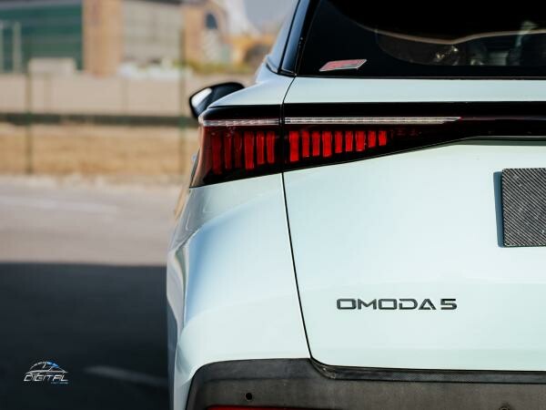 Chery Omoda 5 Luxury - 8