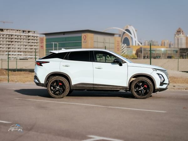 Chery Omoda 5 Luxury - 5