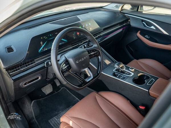 Chery Omoda 5 Luxury - 10