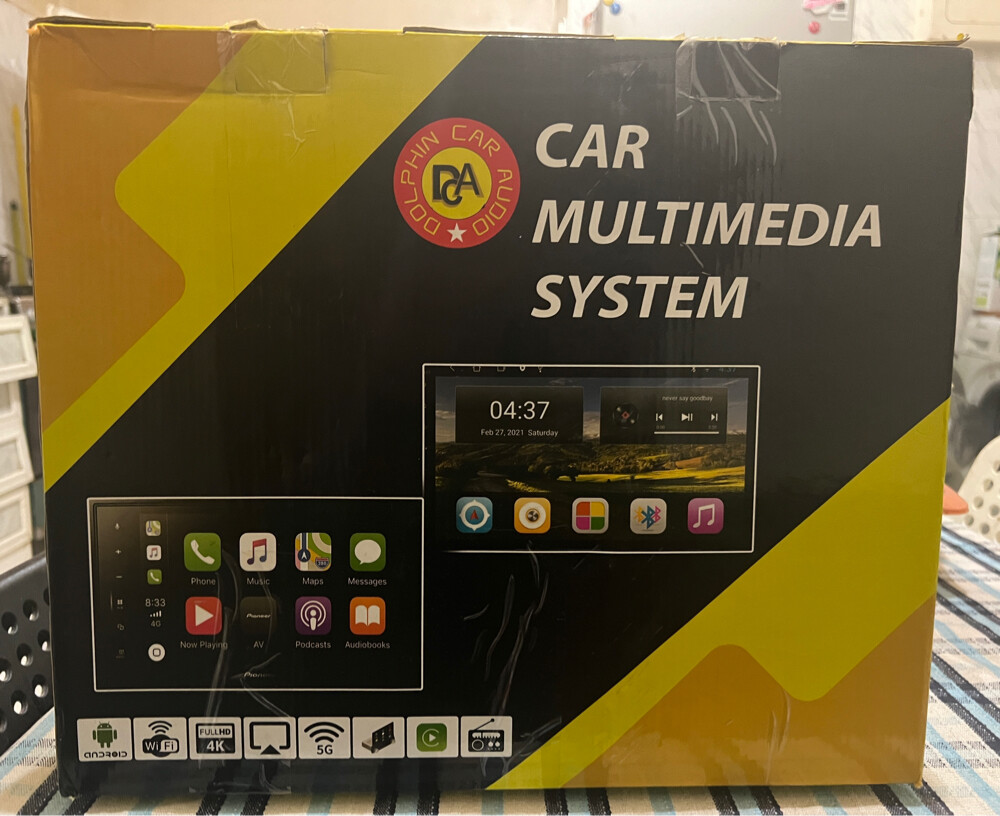 android touchscreen multimedia - 4