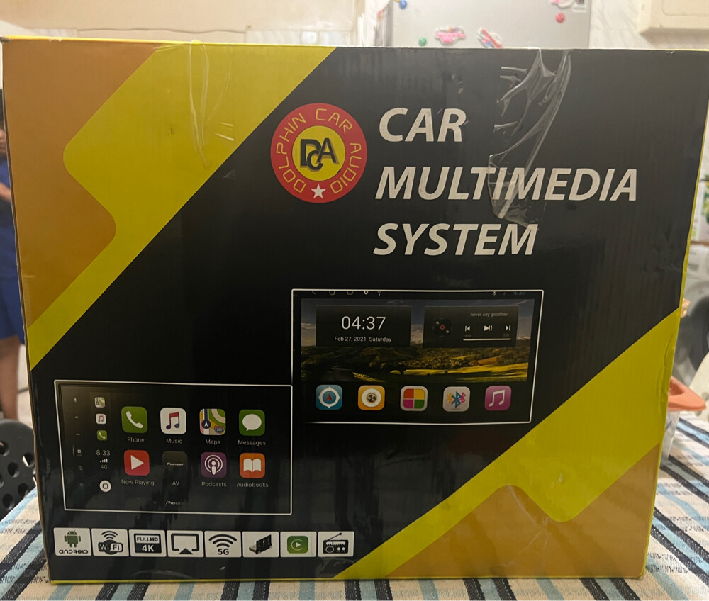 android touchscreen multimedia - 5