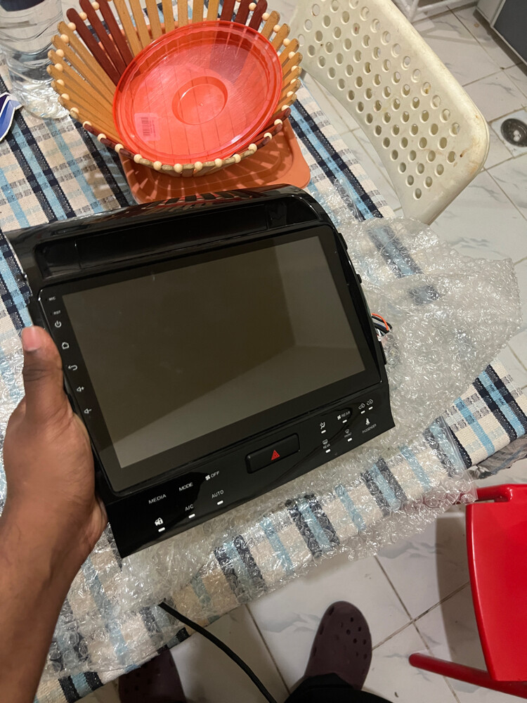 android touchscreen multimedia - 1