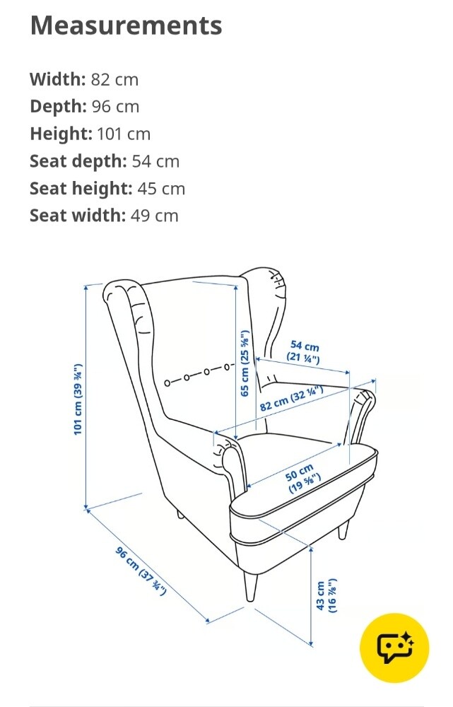 2 Armchairs - 5