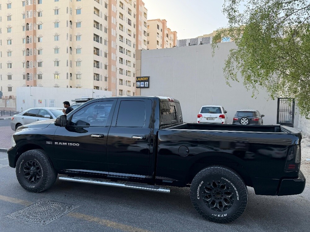 Dodge Ram 1500 - 6