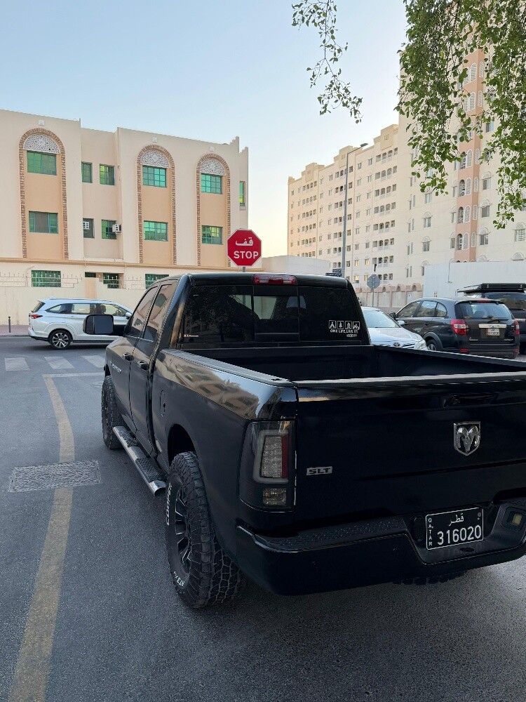 Dodge Ram 1500 - 7
