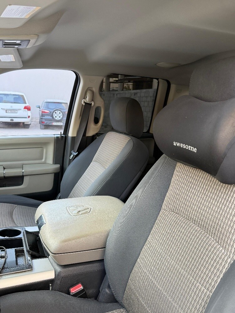 Dodge Ram 1500 - 5