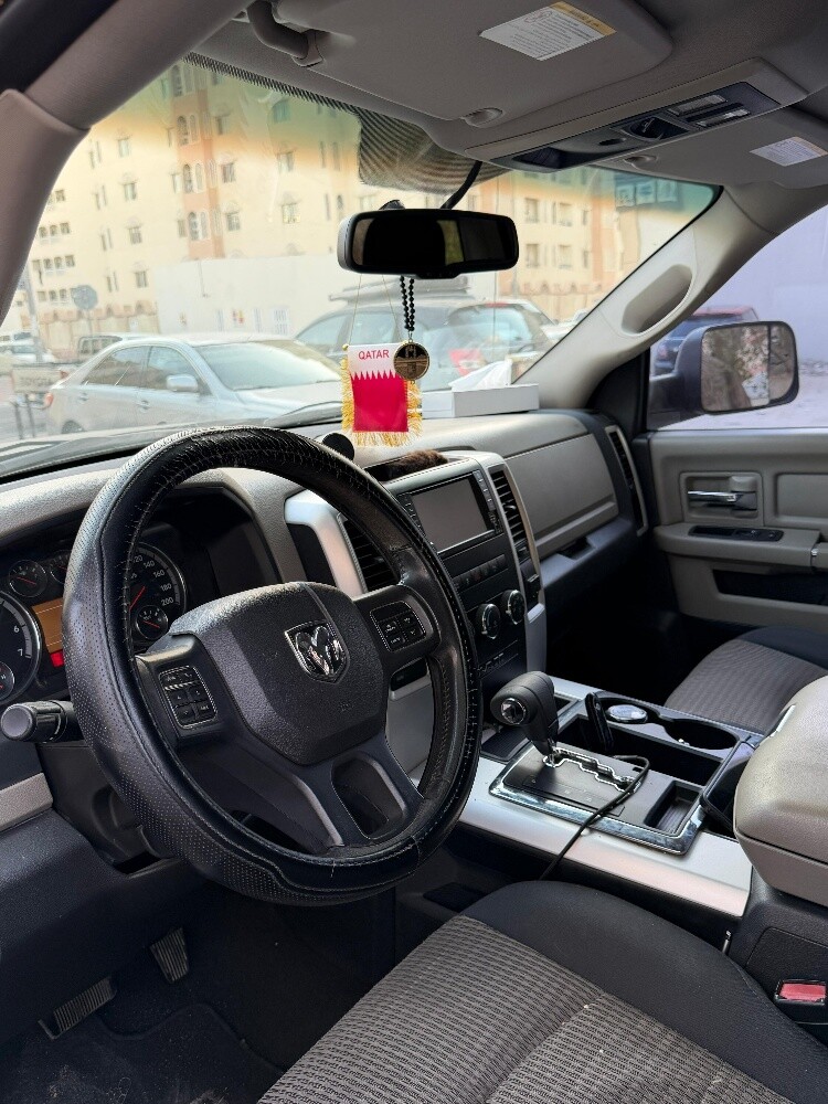 Dodge Ram 1500 - 9