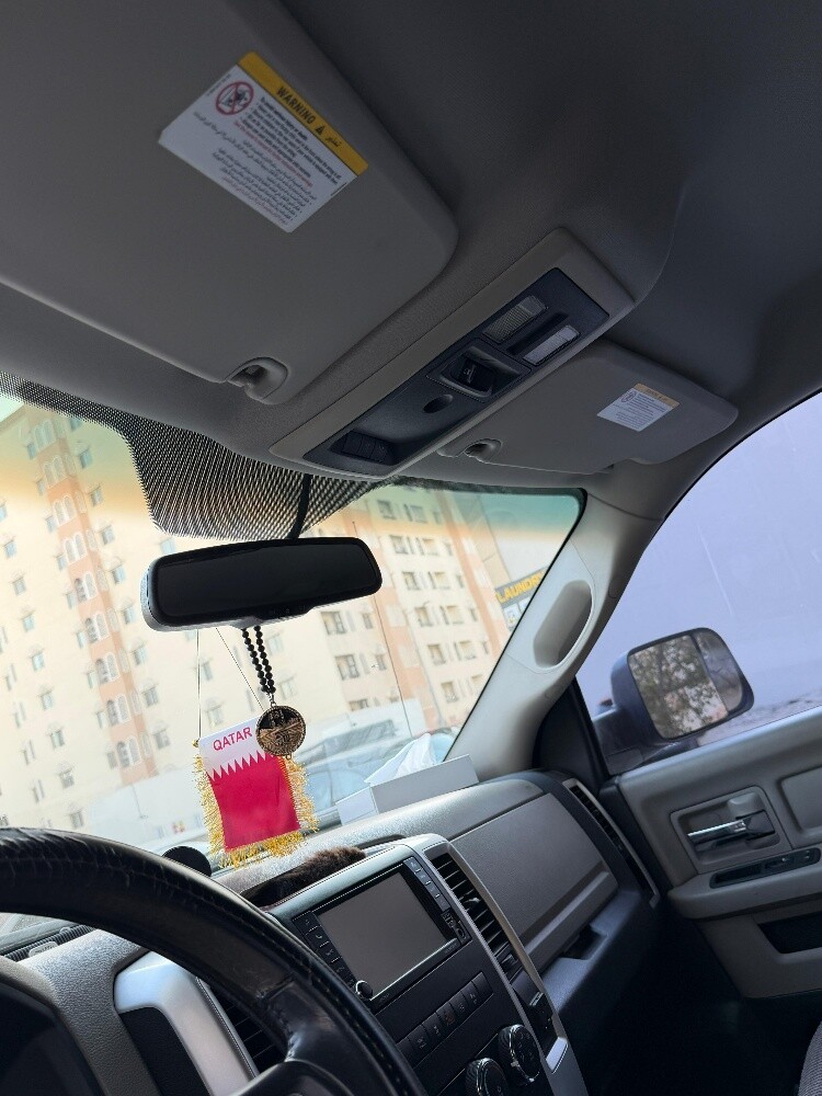 Dodge Ram 1500 - 8