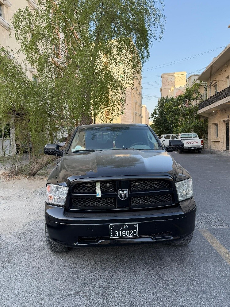 Dodge Ram 1500 - 2